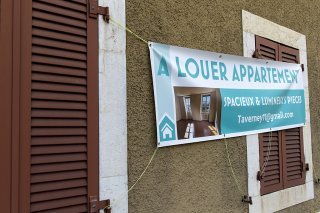 Les loyers proposés ont quasiment stagné sur un mois en Suisse en juillet, une première depuis 2021. (archives)